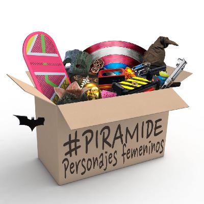 ECDS Especial. Pirámide femenina