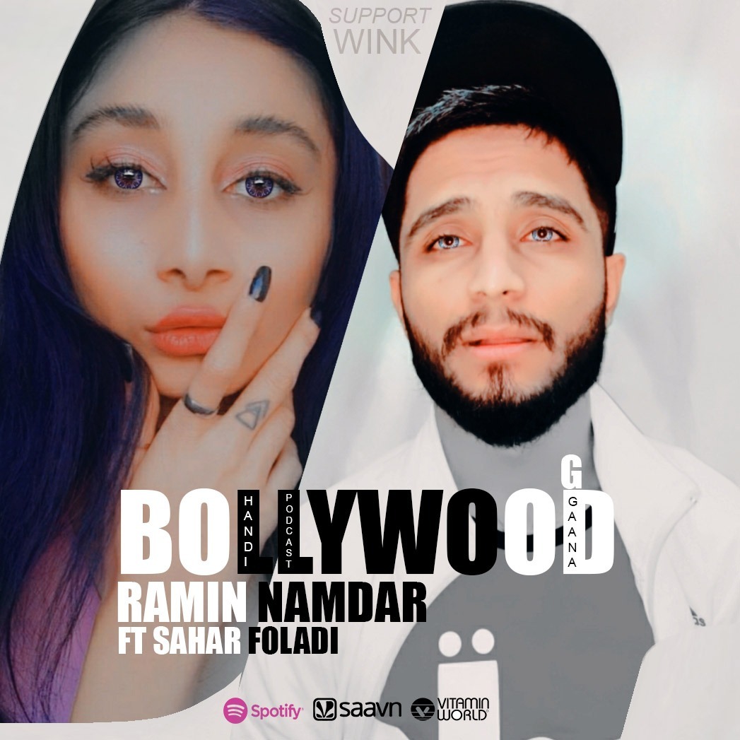 Ramin Namdar (Ft Sahar Foladi) - Bollywood (128)