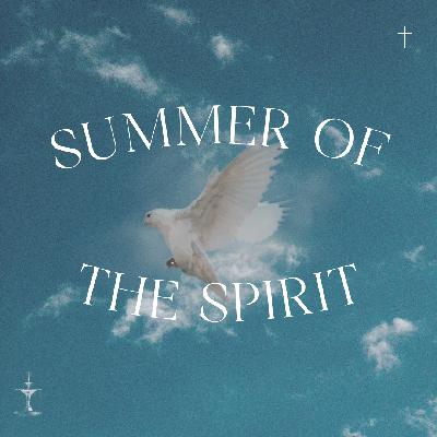Summer of the Spirit // Hearing The Holy Spirit // Rachel Couper