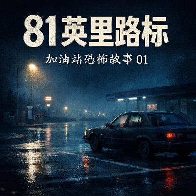 《81 miles》吃人车:斯蒂芬金宇宙的另一恐怖怪物 《81 miles》吃人车:斯蒂芬金宇宙的另一恐怖怪物