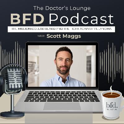 The Million-Dollar Beard and the Fight Against Melanoma with Scott Maggs The Million-Dollar Beard and the Fight Against Melanoma with Scott Maggs