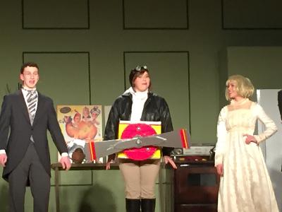The Drowsy Chaperone