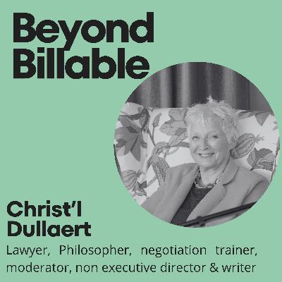 Christ’l Dullaert: Creativiteit is de echte bottleneck in juridische innovatie