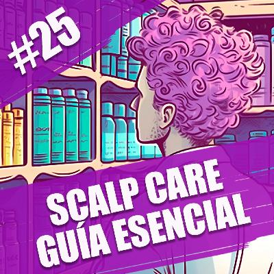 25. Scalp care: guía para el cuidado del cuero cabelludo