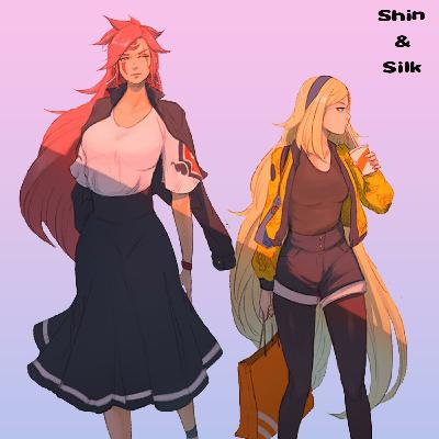 Episode 2: Post SF6 Beta and Strive DLC Episode 2: Post SF6 Beta and Strive DLC