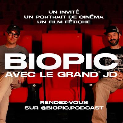 " Jurassic Park c'est toute mon enfance " - " Biopic avec Le Grand JD, Youtubeur
