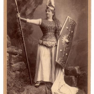 Jung & valkyriorna