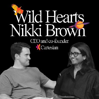 Nikki Brown: When you stop being a cog, you become the machine