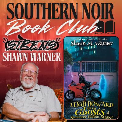 Southern Noir Book Club | Shawn Warner, Author & TikTok Sensation