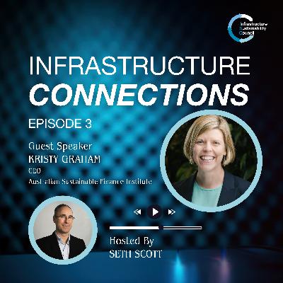 Episode 3: The Australian Sustainable Finance Institute Episode 3: The Australian Sustainable Finance Institute