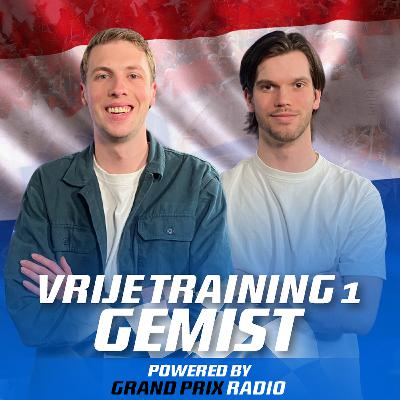 #15 - Vrije Training 1 Zandvoort (vrijdag 29 augustus 2025)
