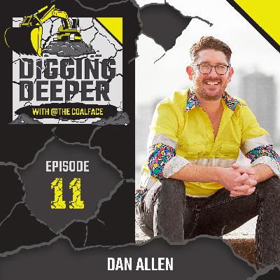 DAN ALLEN: Tackling mental health one TradeMutt shirt at a time.