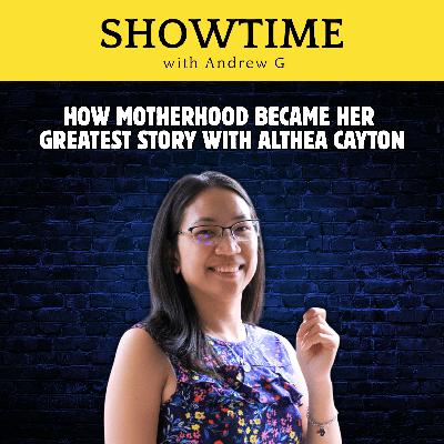 How Motherhood Became Her Greatest STORY