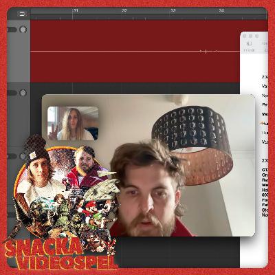 Nyår, nya spel, nytt Snacka Videospel!  🎉🥂