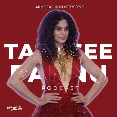 Which of Taapsee Pannu's on-screen characters do you relate to the most?