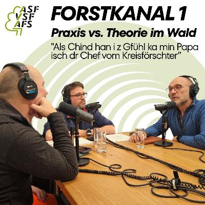 #1 — Praxis vs. Theorie im Wald #1 — Praxis vs. Theorie im Wald