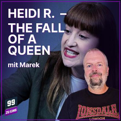 Heidi R. - The Fall Of A Queen II (40m lost) - mit Marek