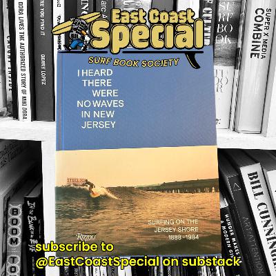 (Surf Book Society) a dialogue with author Danny DiMauro
