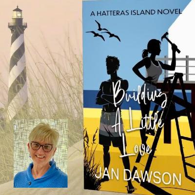 #101: Hatteras Island author Jan Dawson