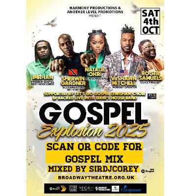 GOSPEL EXPLOSION PT.1