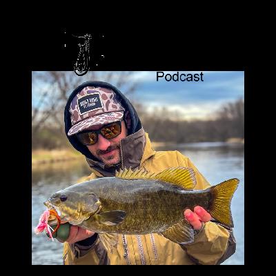 245 - Float Fishing for Smallmouth Bass w/Landon Hintz of Whiskey Rivers Fly Fishing 245 - Float Fishing for Smallmouth Bass w/Landon Hintz of Whiskey Rivers Fly Fishing