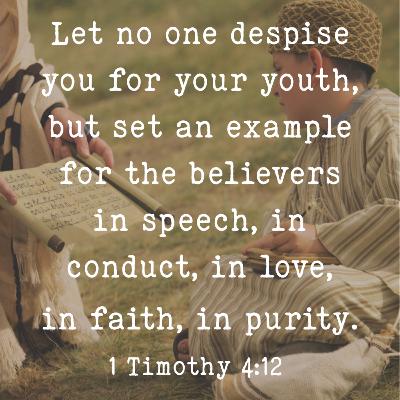"The Word is God-Breathed" - 2 Timothy 3:16-17