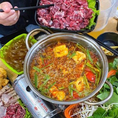 Vì sao khi ăn lẩu nên ăn rau trước?