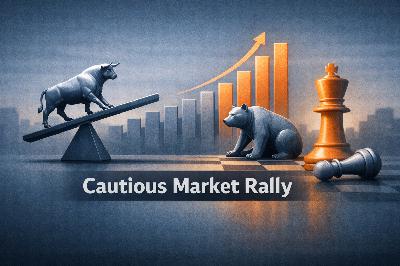 Modest Risk-On Day as Tech Leads; Markets Digest Mixed Sector Signals and Macro Uncertainty Modest Risk-On Day as Tech Leads; Markets Digest Mixed Sector Signals and Macro Uncertainty