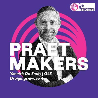 S1E2: G4S | Podcasting voor Netwerkvergroting