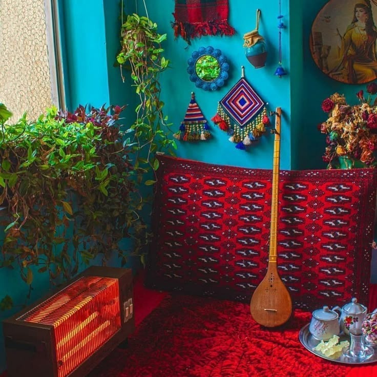 عطر چای وسه‌تار