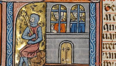 Bertomeu Roís, 770 años después conocemos cómo era la vida del carcelario de Gandia