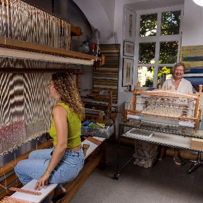 Beate und Celina von Harten Beate und Celina von Harten