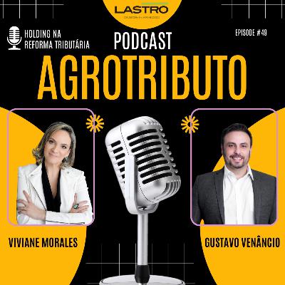 HOLDING NA REFORMA TRIBUTÁRIA HOLDING NA REFORMA TRIBUTÁRIA