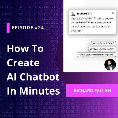 How To Build AI Chatbots in minutes - No Code