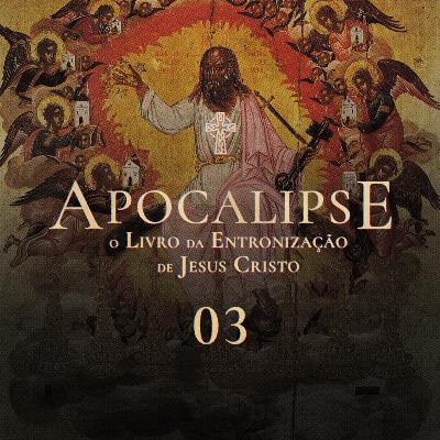 03 - Apocalipse - A Visão do Cristo Exaltado - Pr. Igor Miguel - 03/08/2025