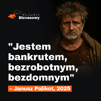Najbogatszy bezdomny Warszawy?! Kaucja 2 mln zł i życie w luksusie [PODCAST BIZNESOWY #72]