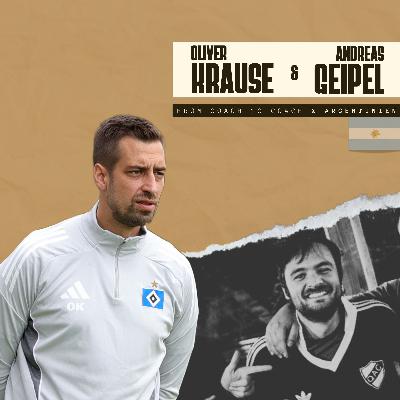 #57 - Fußball Argentinien: Im Bann von Bielsa, Boca & Betonplätzen