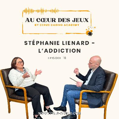 Stéphanie Liénard, l'addiction - Partie 1 Stéphanie Liénard, l'addiction - Partie 1