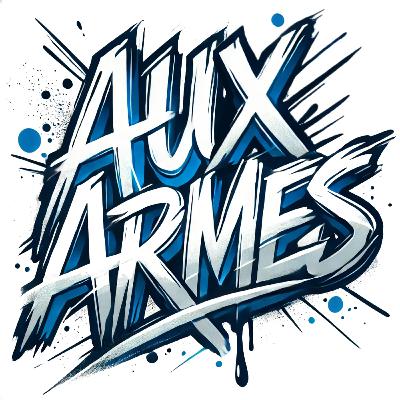 AUX ARMES, ÉPISODE 1 / BENOÎT CHEYROU / LA CLASSE EN BLEU ET BLANC