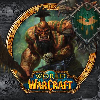 Kilrogg Martwooki, czyli Kilrogg Deadeye