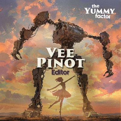 Editing Food Commercials On Set Ft. Editor Vee Pinot Editing Food Commercials On Set Ft. Editor Vee Pinot