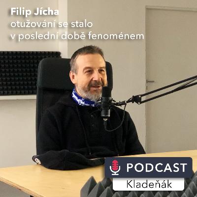 Filip Jícha – otužování se stalo v poslední době fenoménem Filip Jícha – otužování se stalo v poslední době fenoménem