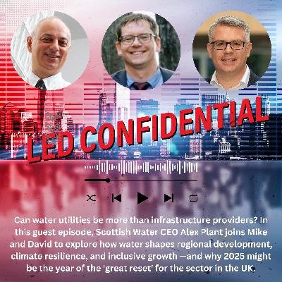 Liquid assets: rethinking water’s role in economic development and placemaking