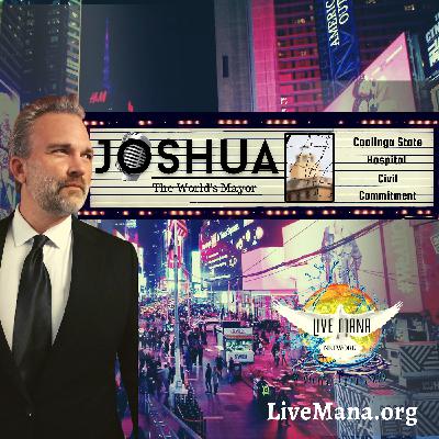"Coalinga State Hospital & Civil Commitment" Joshua 'The World's Mayor'