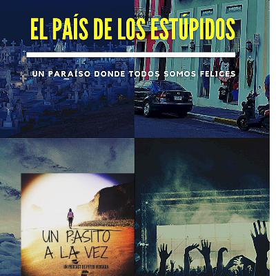 El país de los estúpidos, mi nueva historia en formato electrónico sale el día 01/10/2022 por Amazon