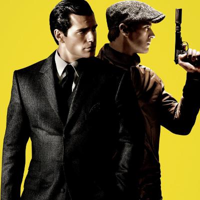 The Man From U.N.C.L.E. (2015) The Man From U.N.C.L.E. (2015)
