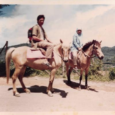 36. Random Talk "My parents love story and advice for young adult"