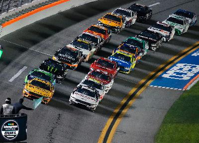 167: Tyler Reddick, Christopher Bell, Blaney goes to a backup & the Daytona Duels