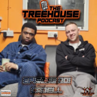 The Treehouse Podcast - S3 EP. 1 - Cadell