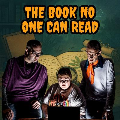 128: The Book No One Can Read